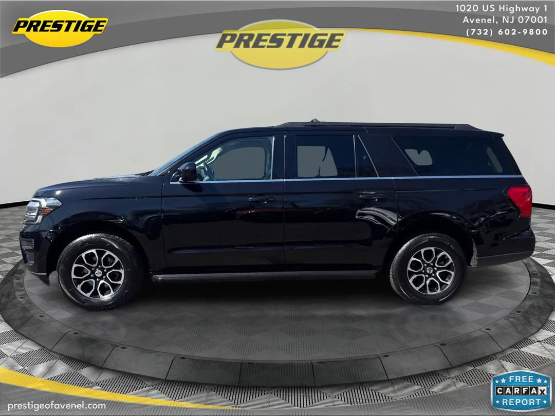 Used 2024 Ford Expedition Max XLT AWD/4WD image 8