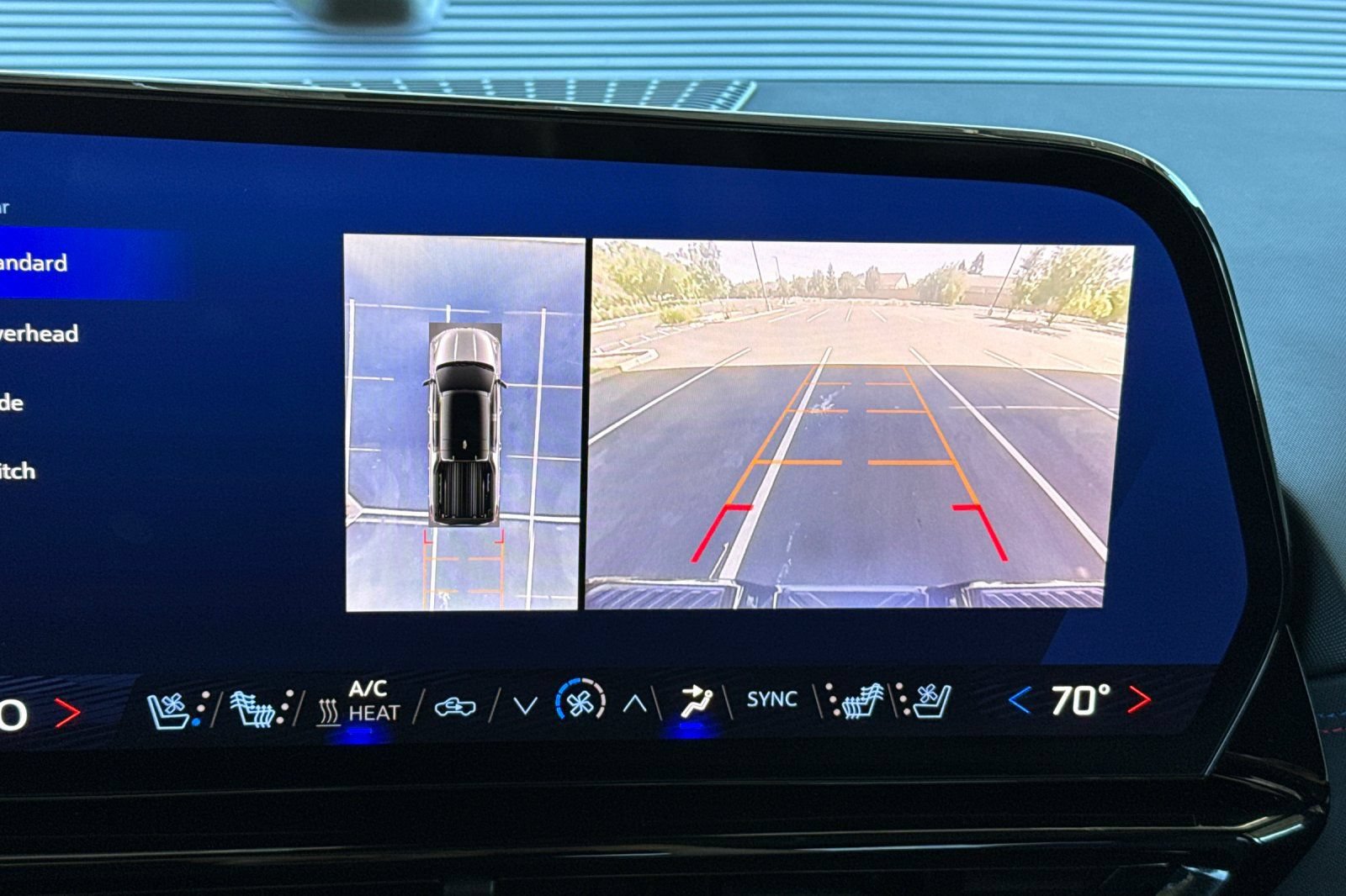 Used 2025 Chevrolet Silverado EV RST AWD/4WD image 29