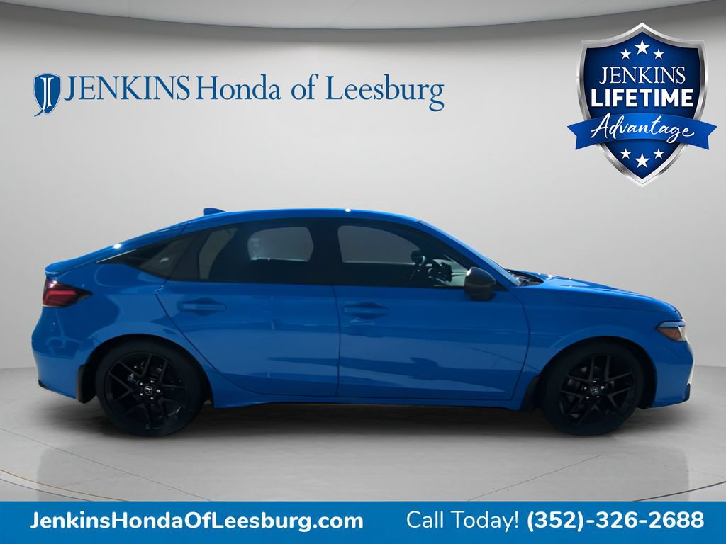 New 2026 Honda Civic Sport image 2