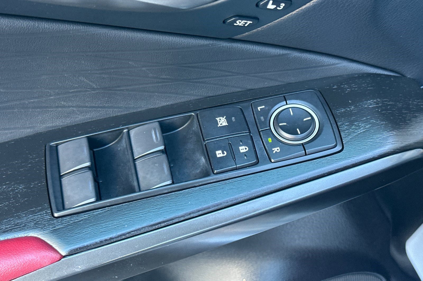 Certified 2023 Lexus IS 300 AWD w/ Premium Package image 13