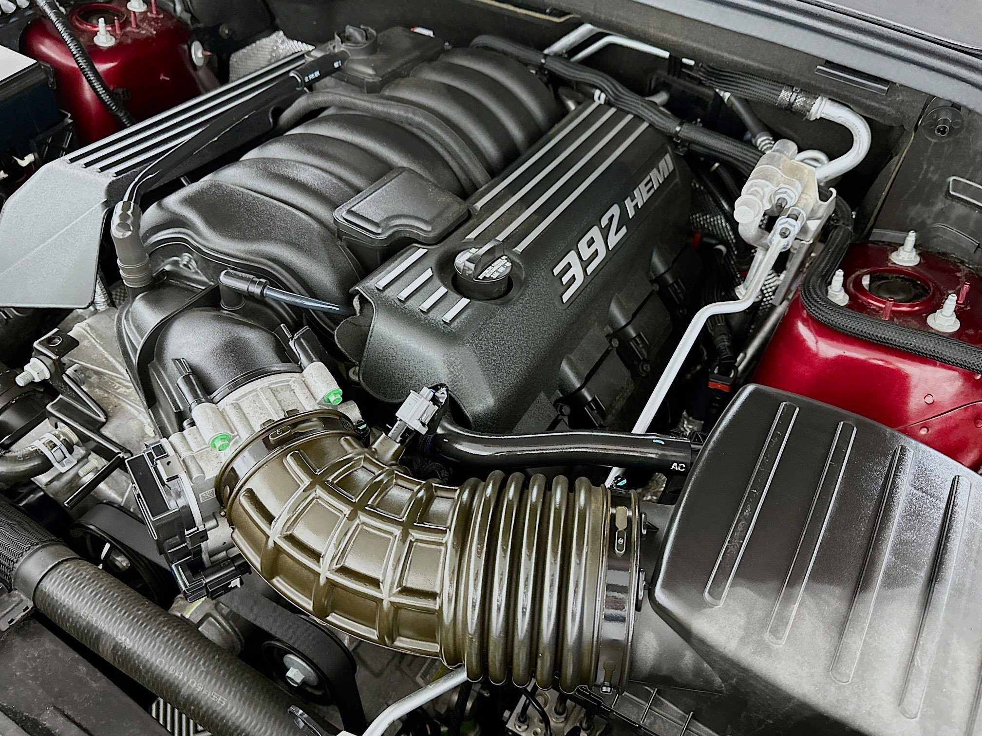 Used 2023 Dodge Durango SRT image 35