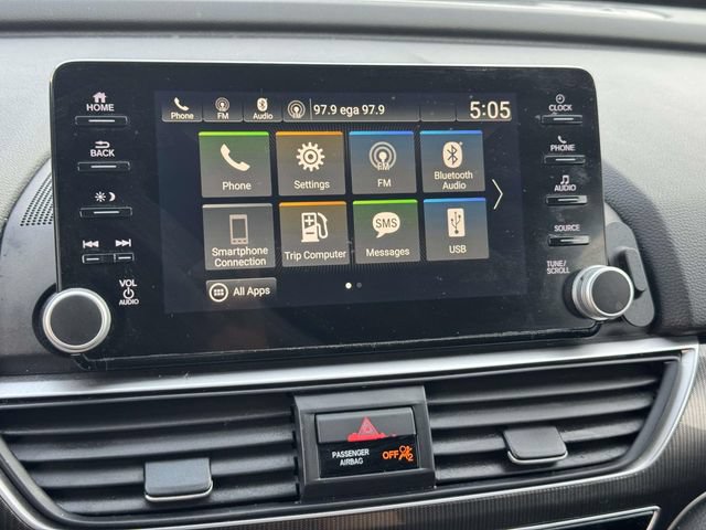 Used 2019 Honda Accord Sport image 34