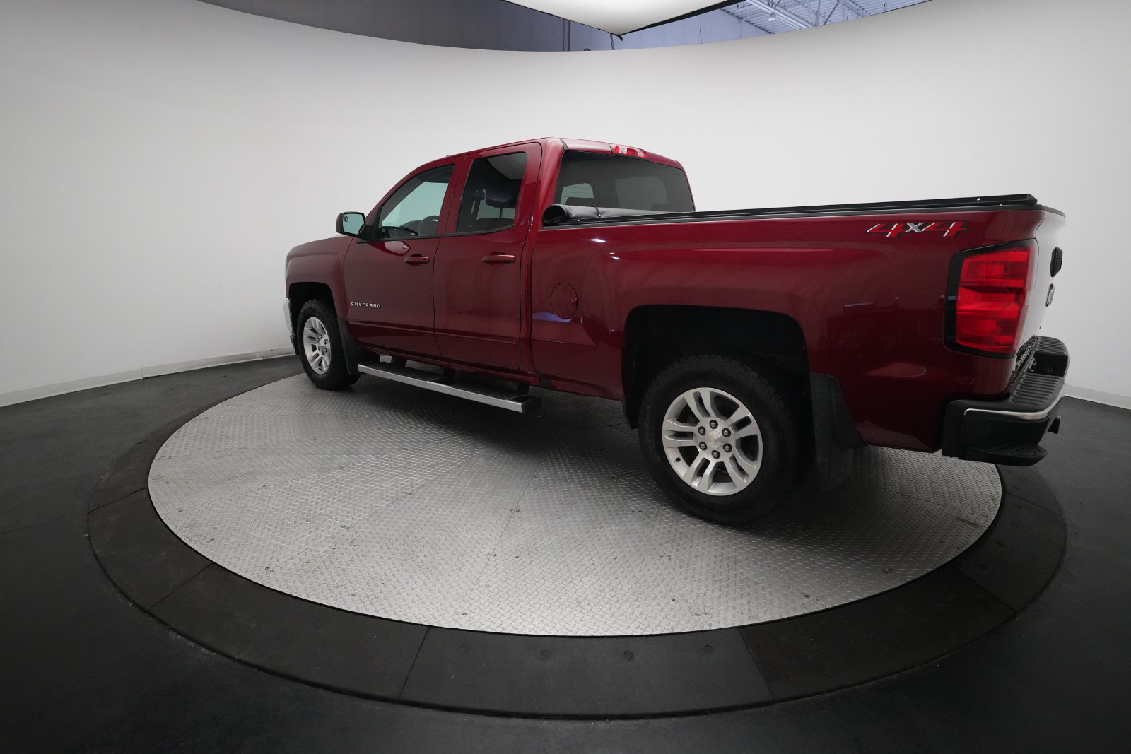 Used 2019 Chevrolet Silverado 1500 LT w/ All Star Edition AWD/4WD image 31