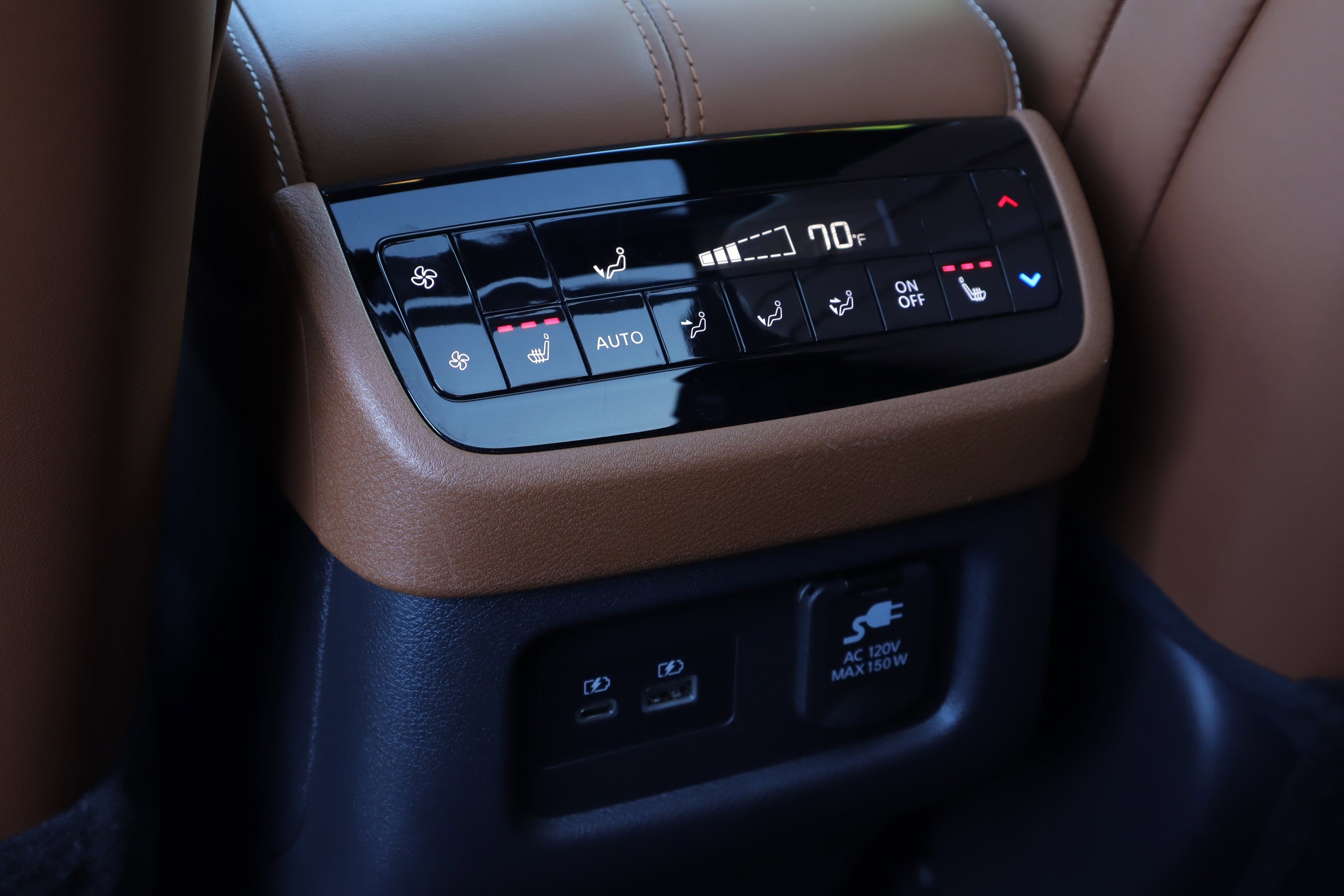 Used 2023 INFINITI QX60 Autograph w/ Cargo Package image 25