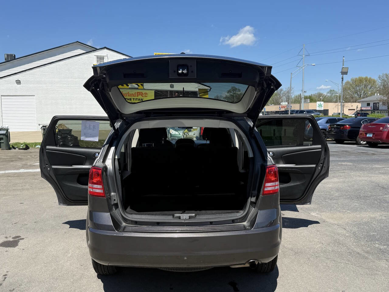 Used 2017 Dodge Journey SE image 21