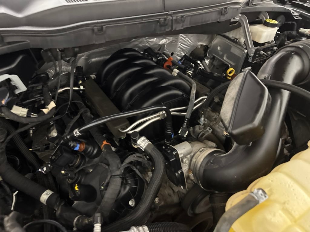 Used 2021 Ford F150 Lariat w/ Equipment Group 502A High AWD/4WD image 63
