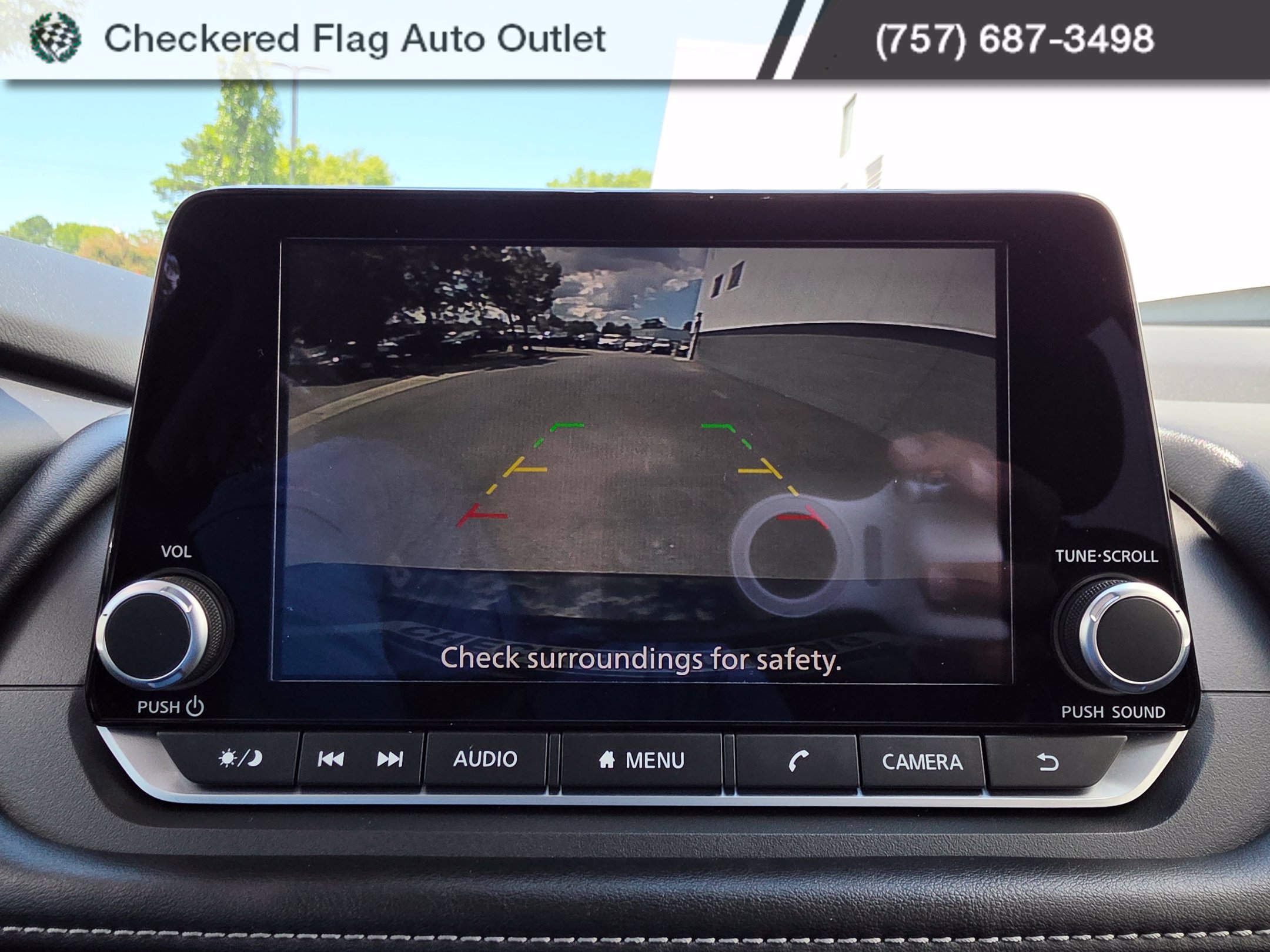 Used 2026 Nissan Rogue SV AWD/4WD image 19