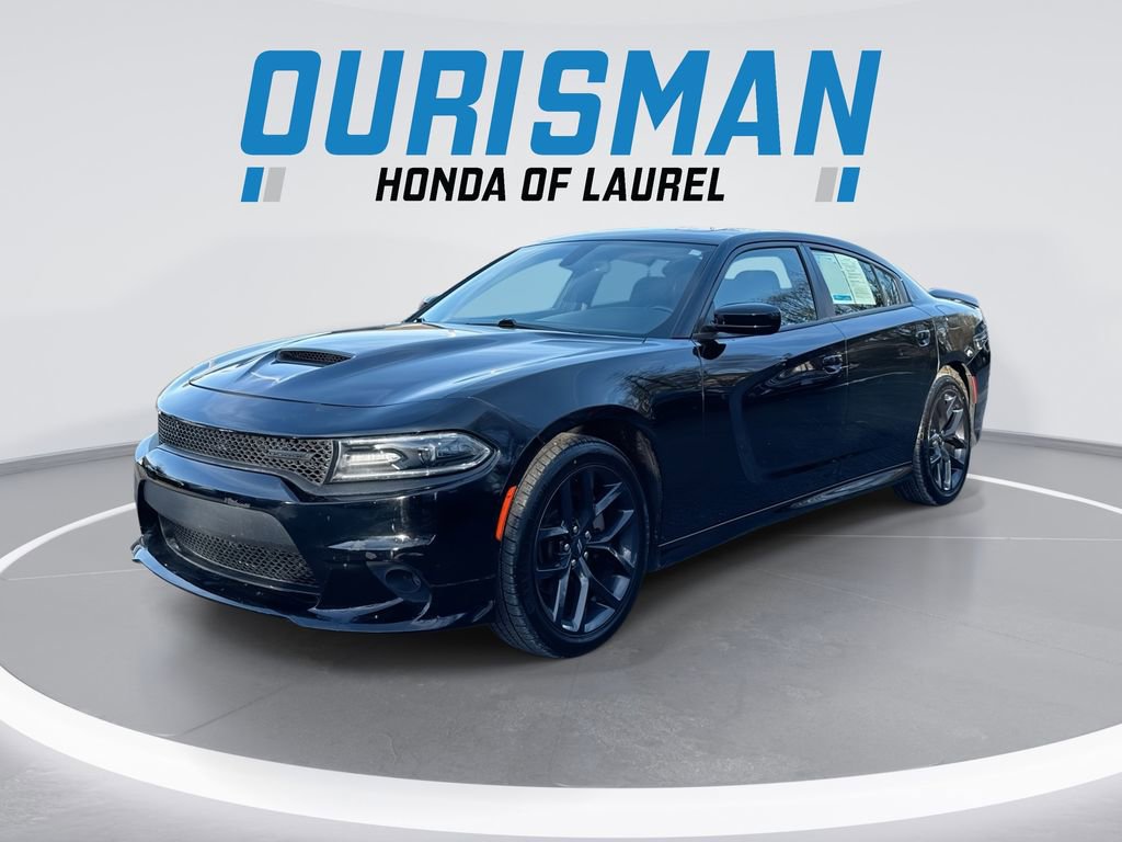Used 2022 Dodge Charger GT w/ Blacktop Package video 1