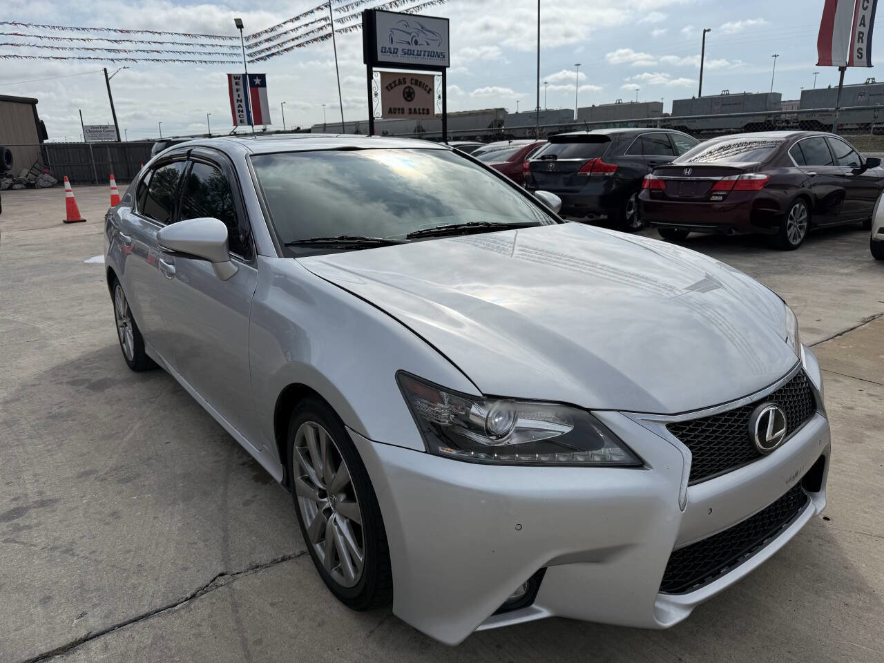 Used 2015 Lexus GS 350 Base 4dr Sedan image 2