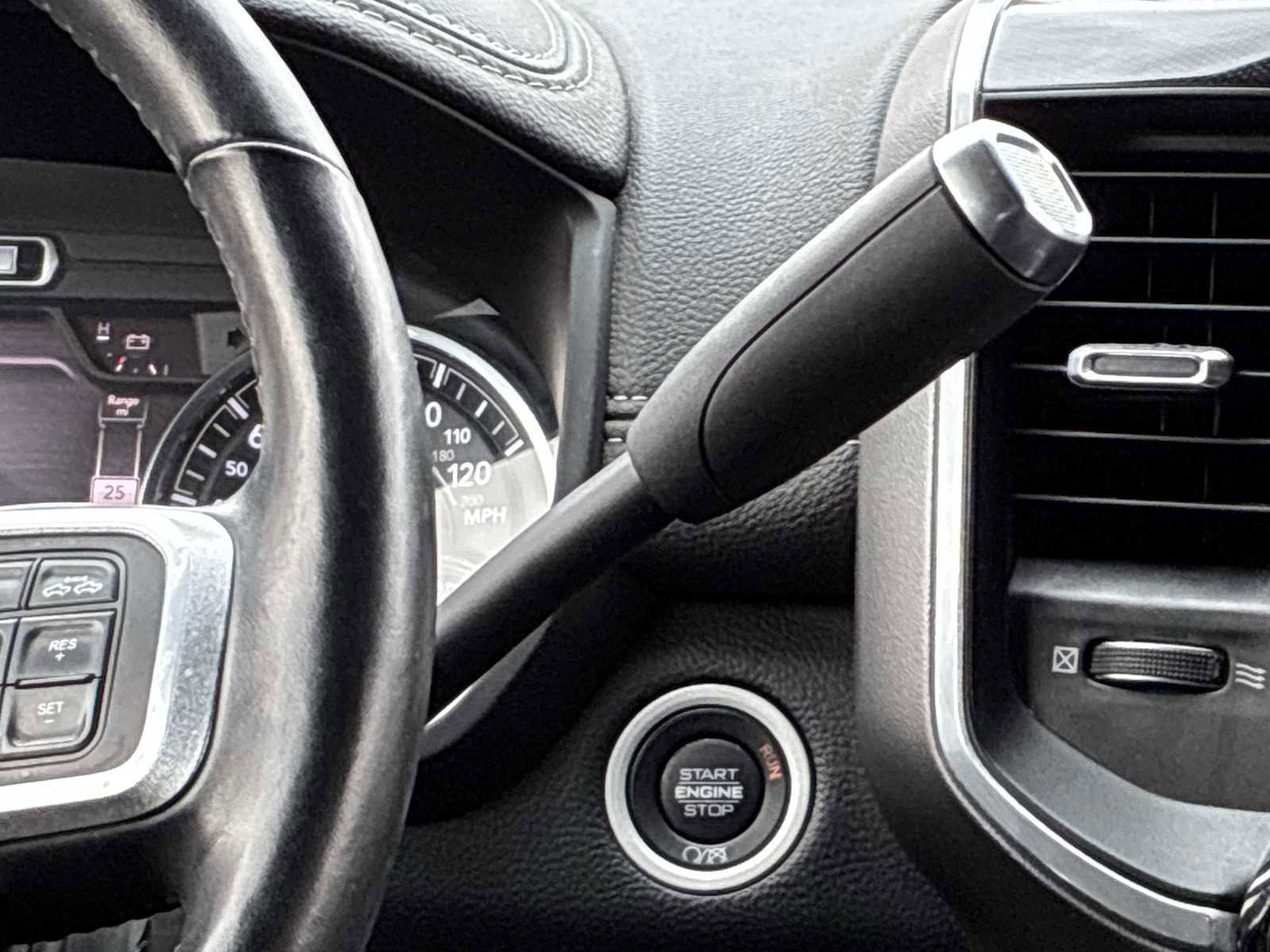 Used 2020 RAM 2500 Laramie image 21