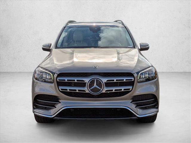 Certified 2022 Mercedes-Benz GLS 450 4MATIC image 2