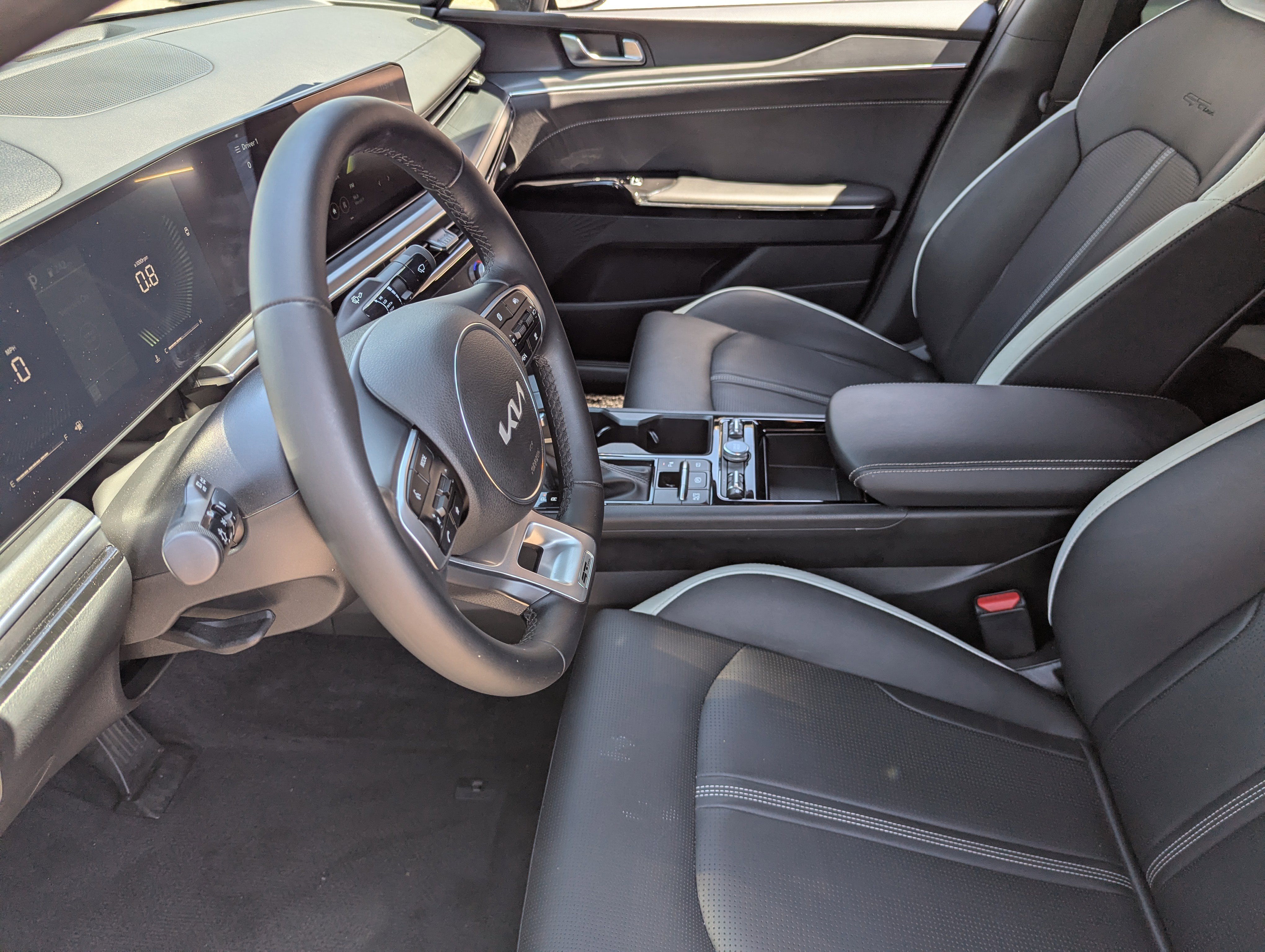 Certified 2025 Kia K5 GT-Line image 20