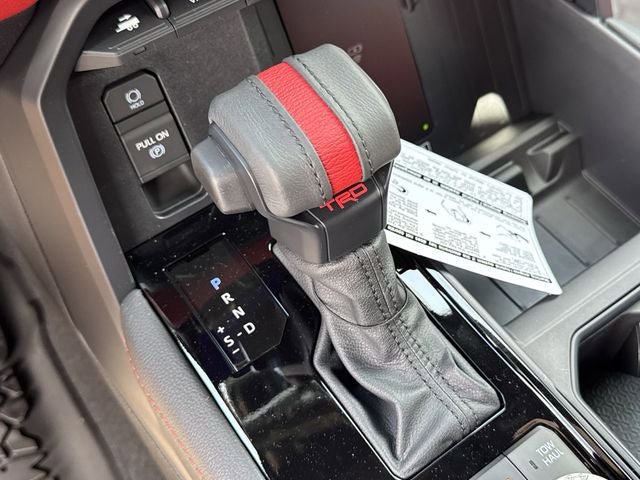 New 2026 Toyota Sequoia TRD Pro AWD/4WD image 19