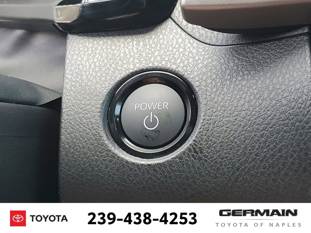 New 2025 Toyota Camry SE w/ Multimedia Upgrade Package FWD image 32