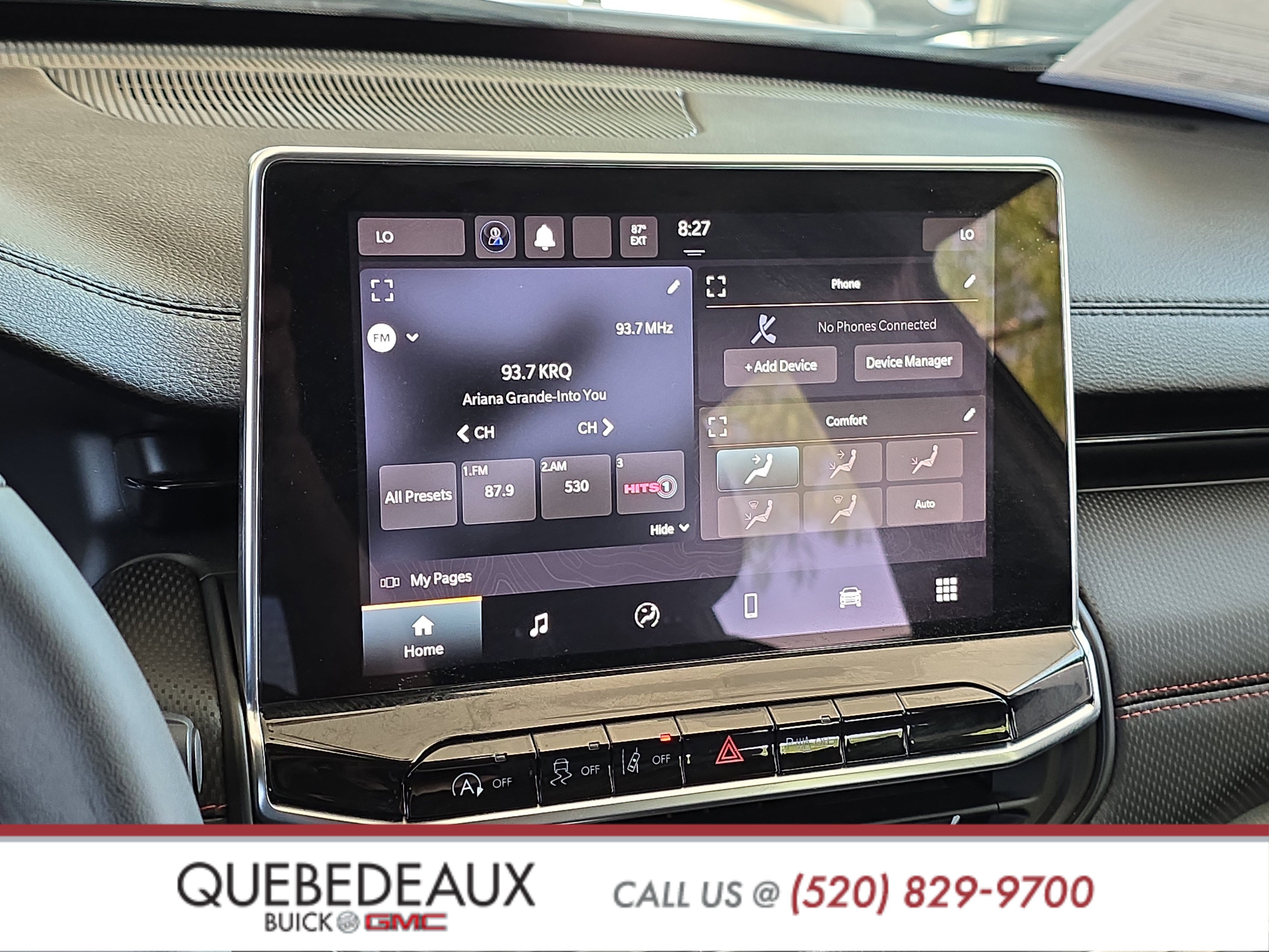Used 2023 Jeep Compass Trailhawk AWD/4WD image 15