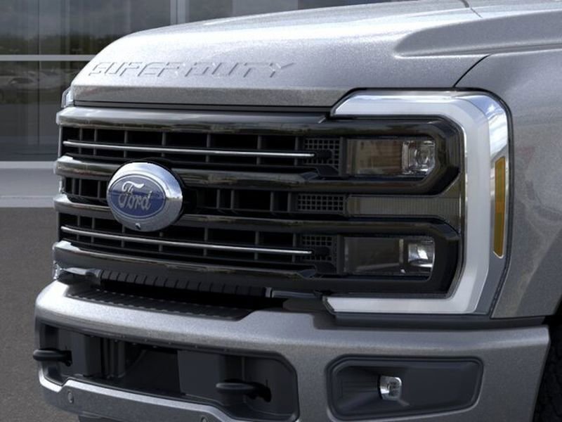 New 2026 Ford F350 Platinum image 17