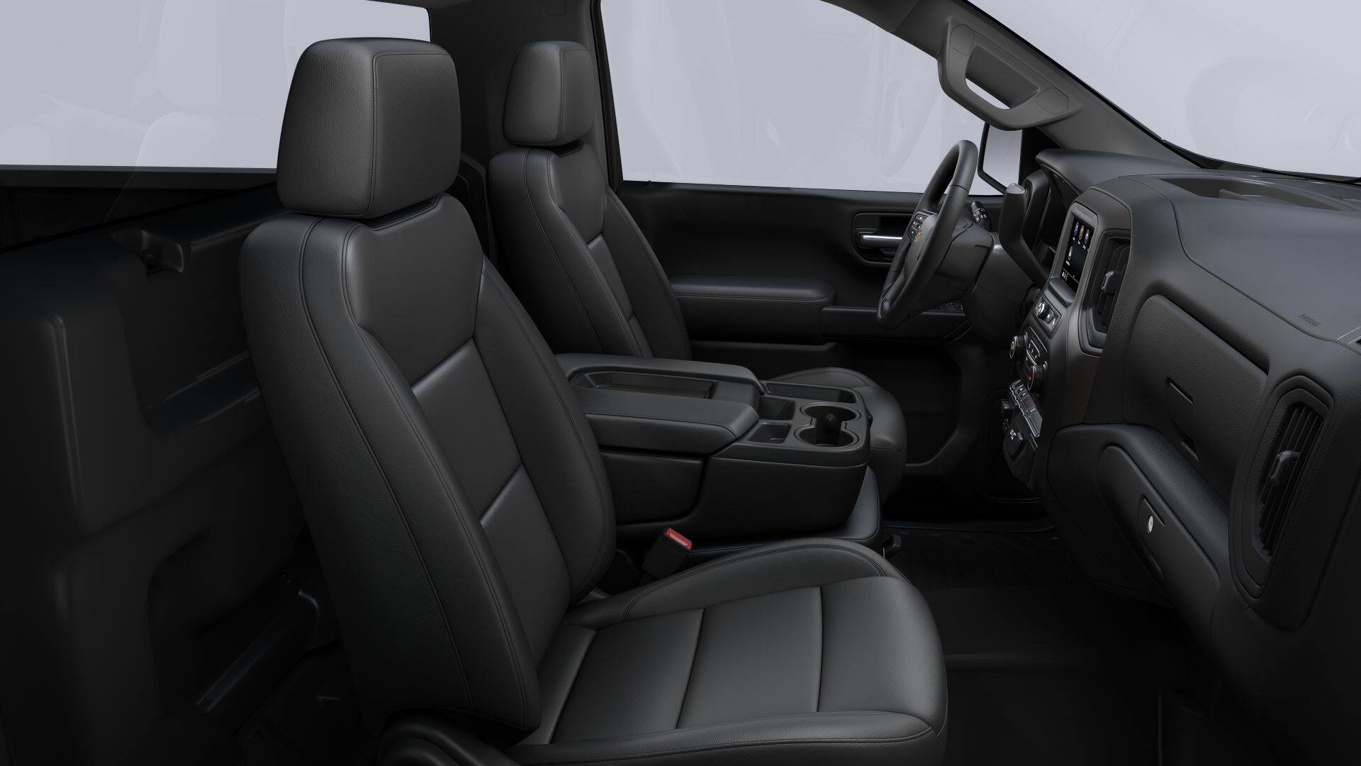 New 2026 Chevrolet Silverado 1500 W/T w/ Trailering Package image 30
