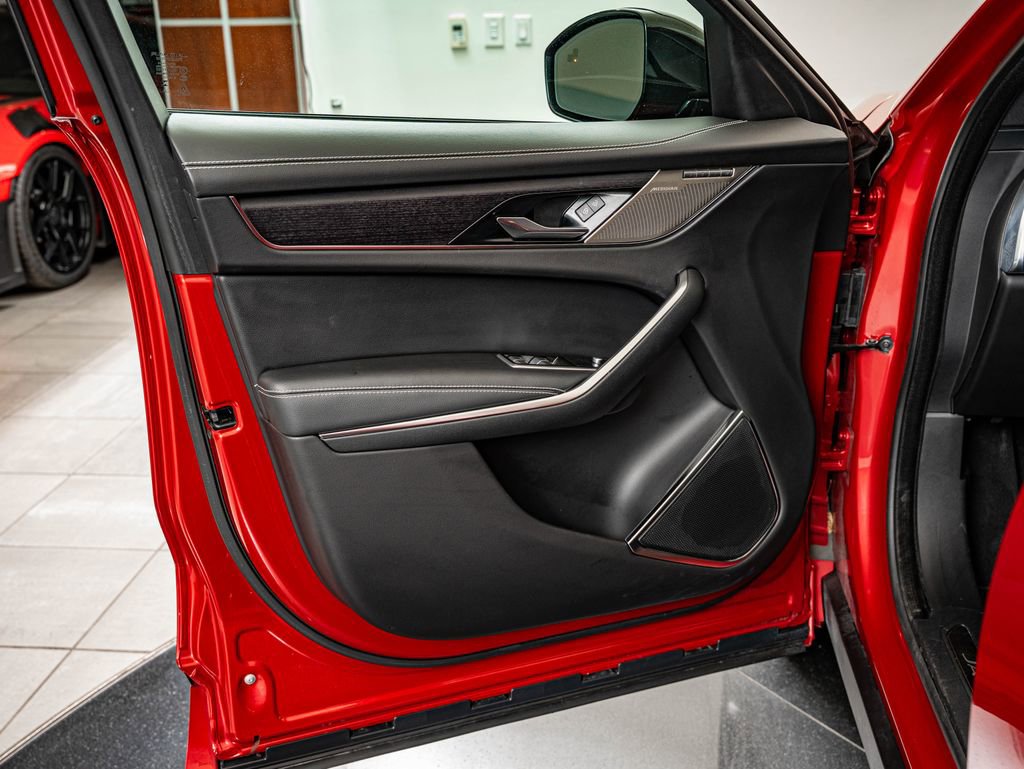 Certified 2024 Jaguar F-PACE R-Dynamic S AWD/4WD image 18