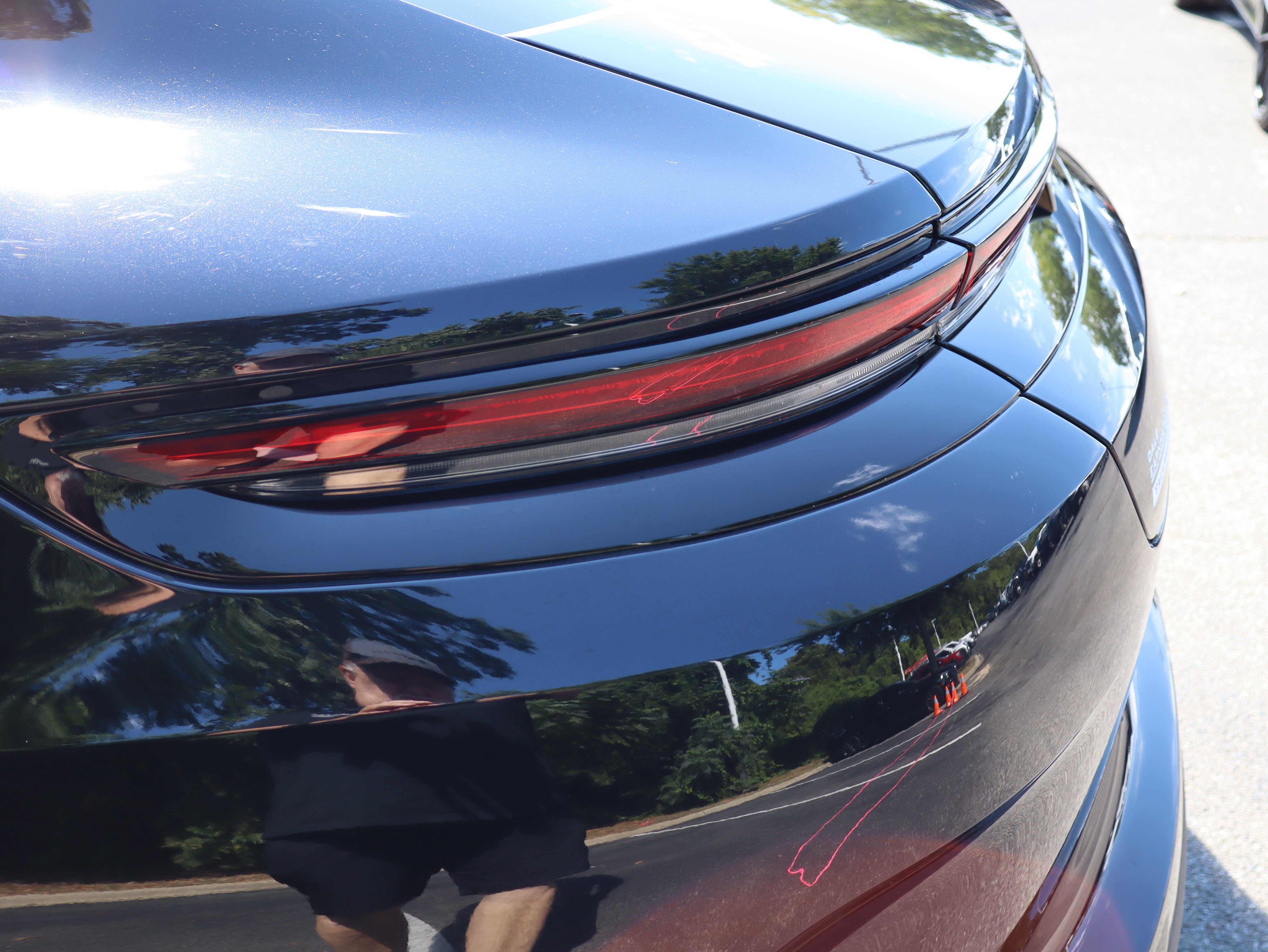 Used 2024 Porsche Panamera 4 AWD/4WD image 51