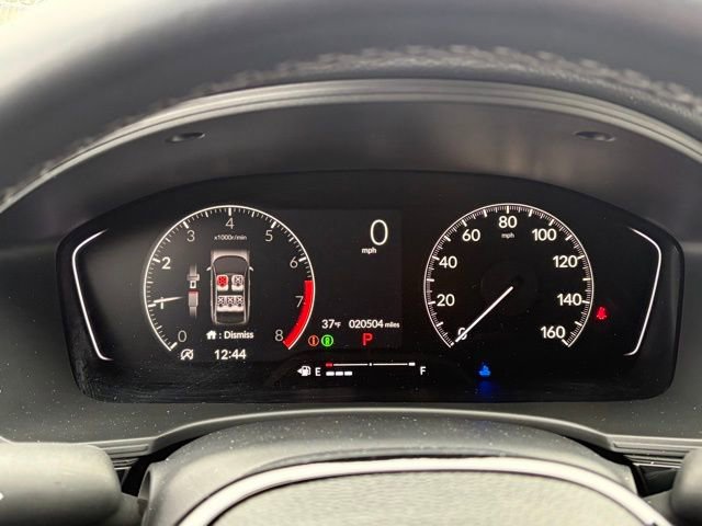 Used 2024 Honda Civic EX image 18