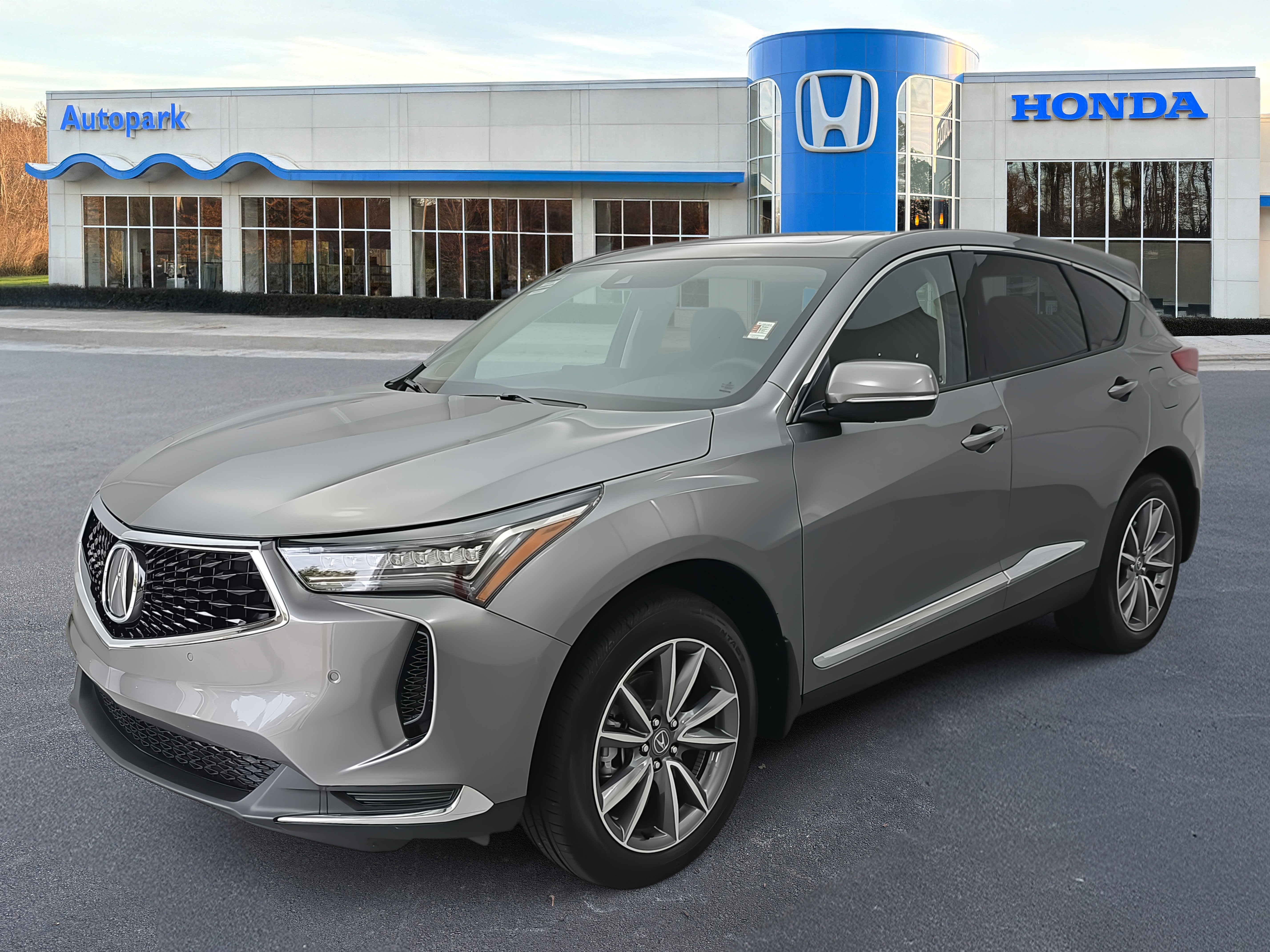 Used 2024 Acura RDX SH-AWD w/ Technology Package