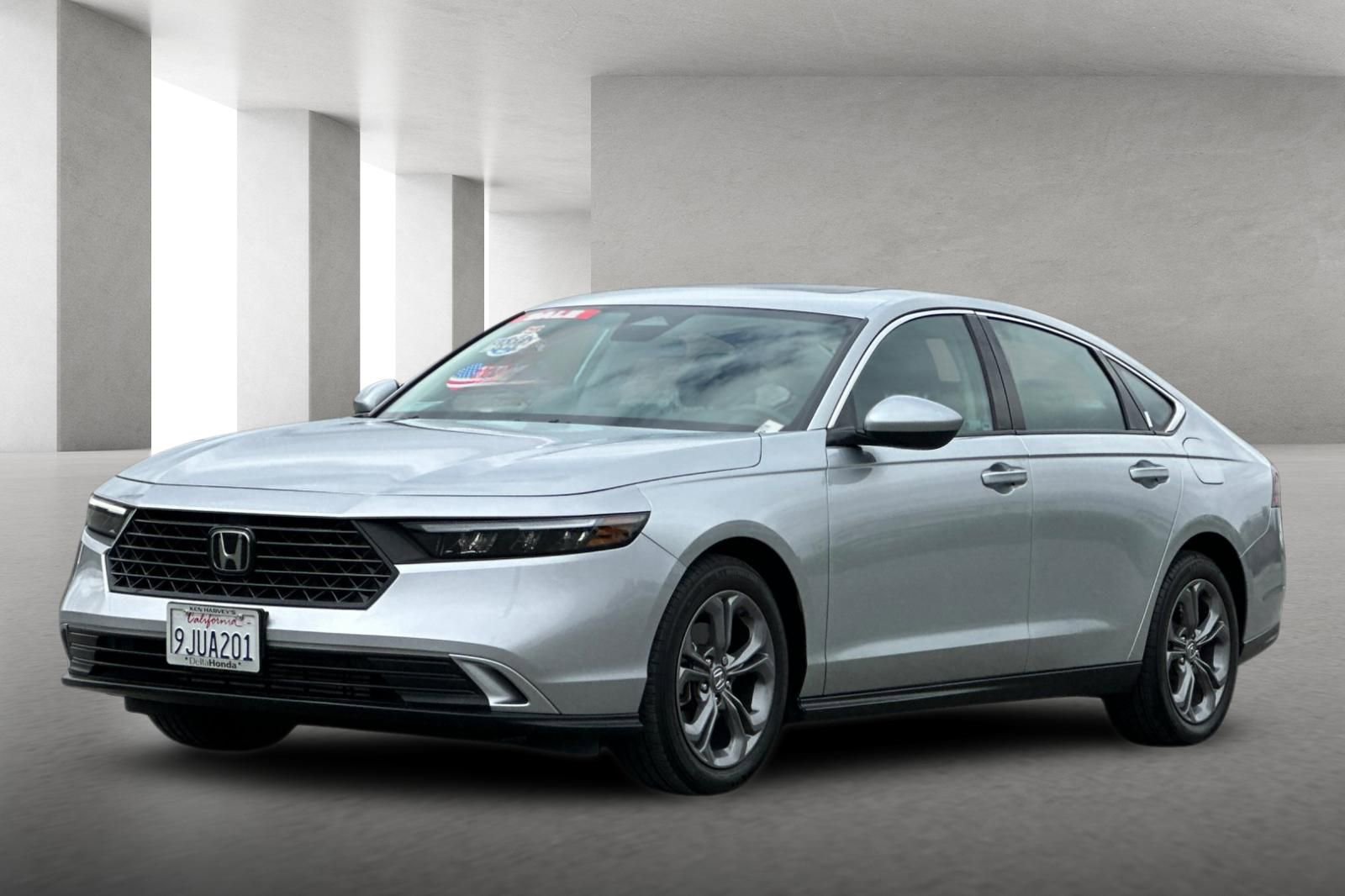 Used 2024 Honda Accord EX image 8