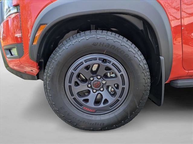 Used 2025 Nissan Frontier PRO-4X w/ Pro Premium Package AWD/4WD image 26