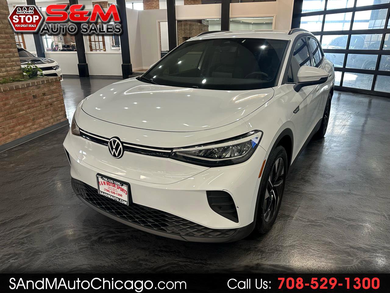 Used 2022 Volkswagen ID.4 Pro