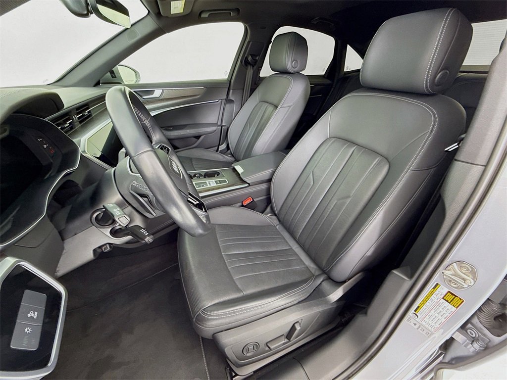 Used 2023 Audi A6 Premium Plus w/ Premium Plus Package image 5