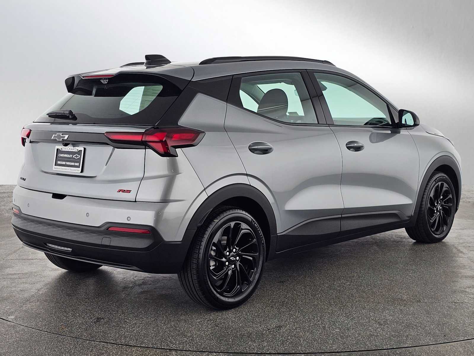 New 2027 Chevrolet Bolt RS FWD image 3