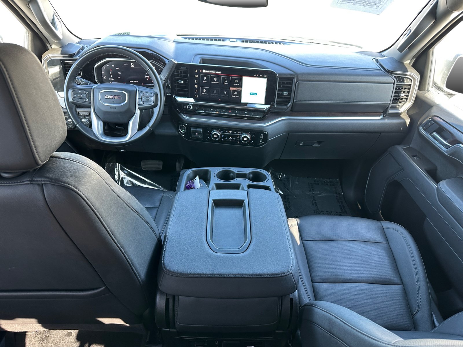 Used 2026 GMC Sierra 1500 SLT AWD/4WD image 10