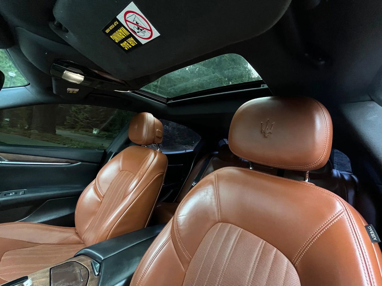 Used 2017 Maserati Ghibli w/ Luxury Package image 10