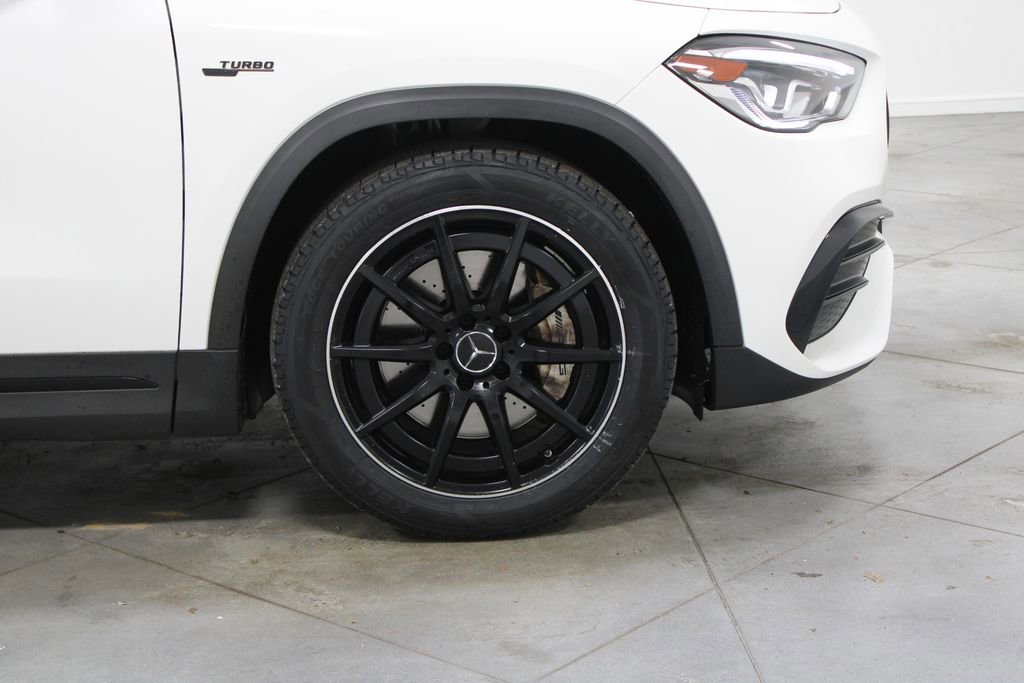 Used 2022 Mercedes-Benz GLA 35 AMG 4MATIC image 12