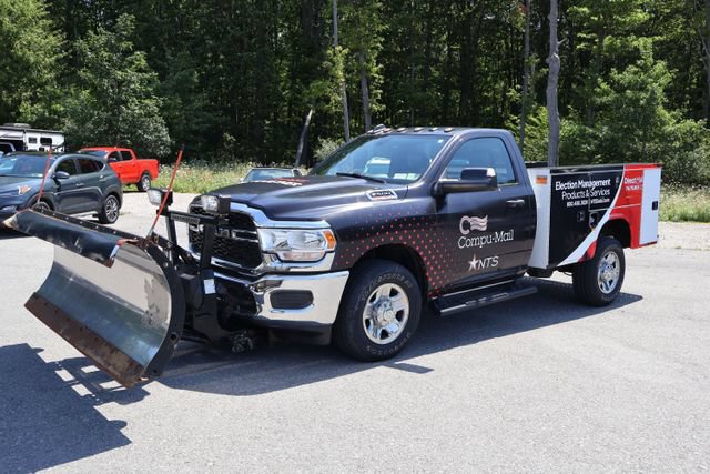 Used 2022 RAM 2500 Tradesman AWD/4WD image 3
