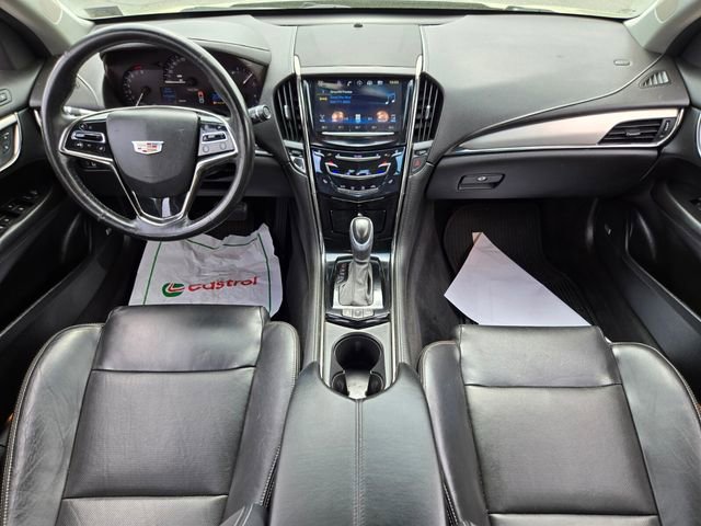 Used 2016 Cadillac ATS Luxury w/ Cold Weather Package image 13