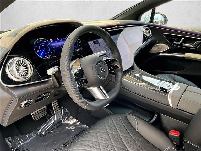 New 2026 Mercedes-Benz EQS 450+ 4MATIC Sedan image 8