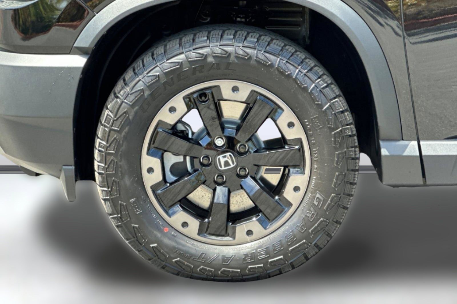 New 2026 Honda Passport TrailSport Elite image 11