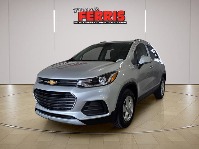 Used 2022 Chevrolet Trax LT w/ LT Convenience Package image 1