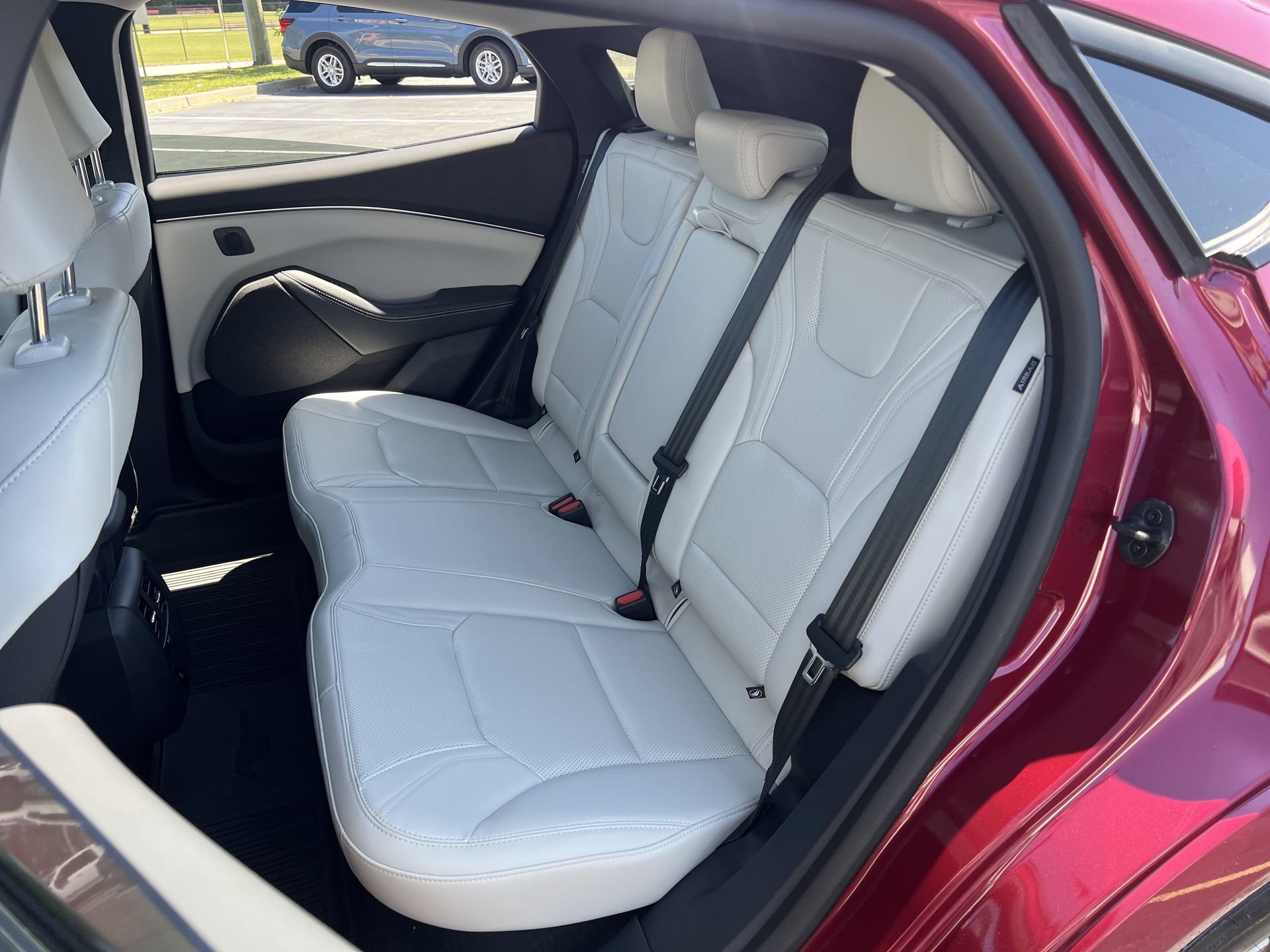Certified 2025 Ford Mustang Mach-E Premium RWD image 19