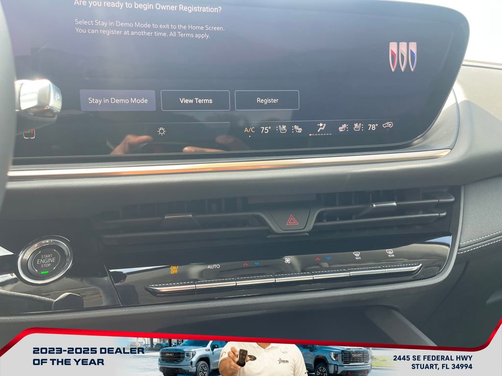 New 2026 Buick Envision Avenir image 29