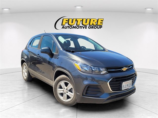 Used 2019 Chevrolet Trax LS