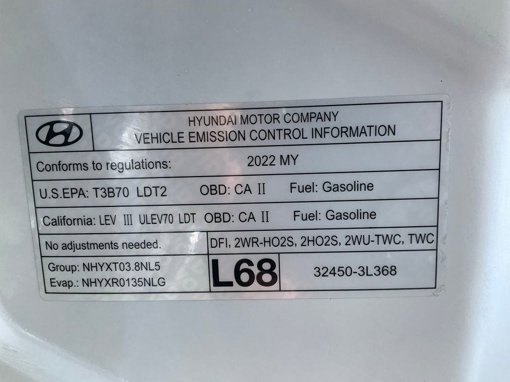 Used 2022 Hyundai Palisade Calligraphy w/ Winter Package FWD image 16