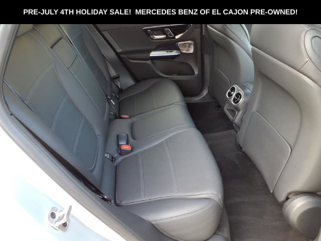 Certified 2026 Mercedes-Benz GLC 300 image 21
