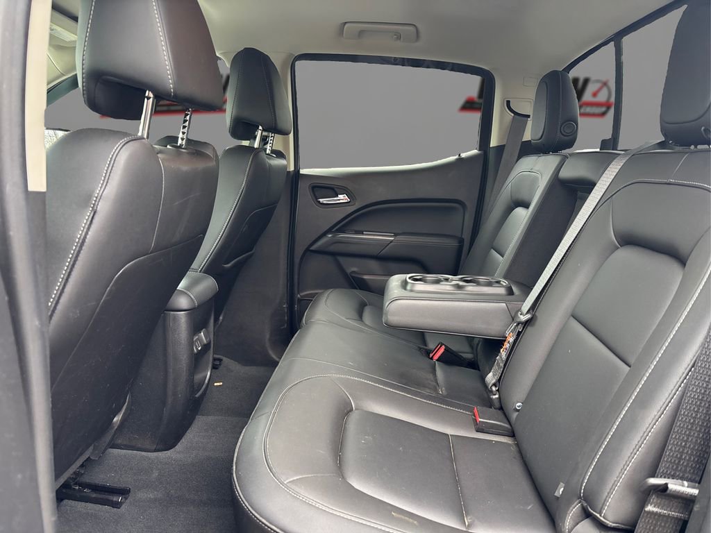 Used 2021 GMC Canyon Elevation w/ High Elevation Package image 10