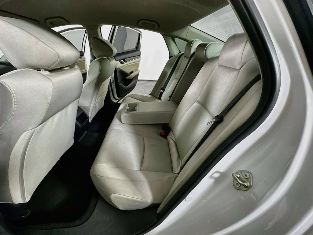 Used 2019 Honda Accord LX image 14