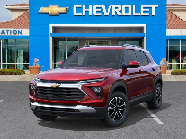 New 2026 Chevrolet TrailBlazer LT image 6