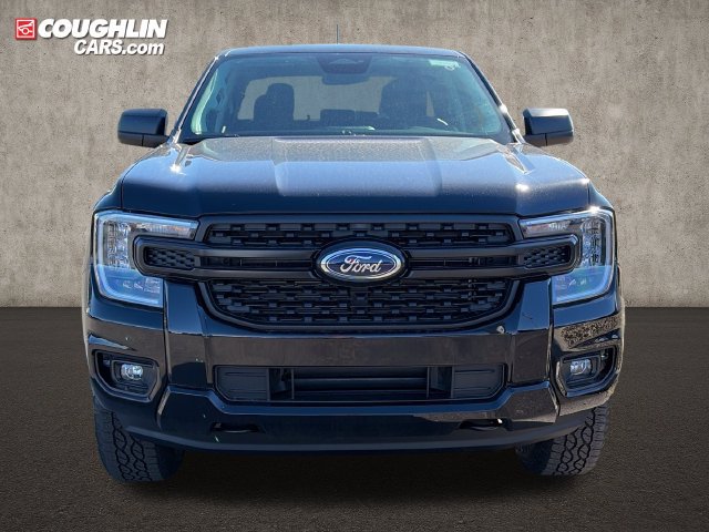 New 2026 Ford Ranger XL w/ Trailer Tow Package AWD/4WD image 2