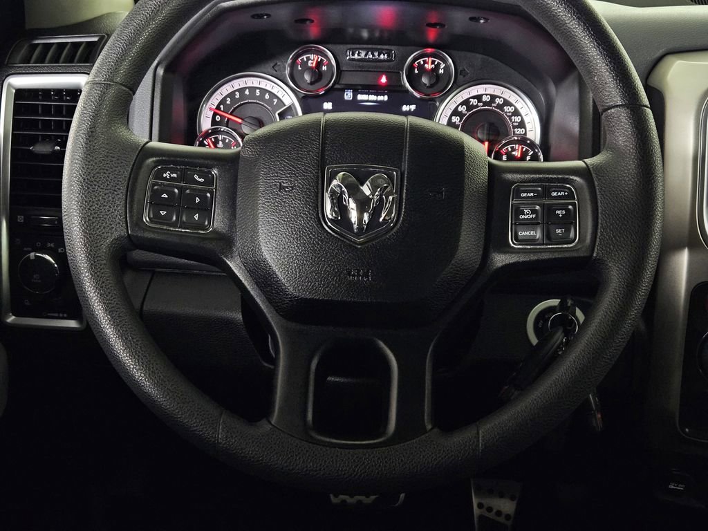Used 2019 RAM 1500 Classic Warlock w/ Electronics Group RWD image 19