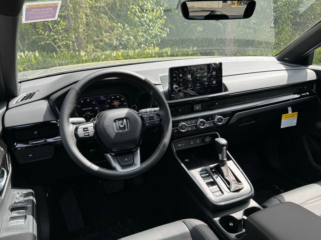 New 2026 Honda CR-V Sport Touring image 4