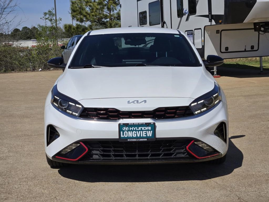 Used 2023 Kia Forte GT-Line image 2